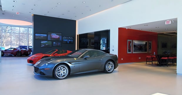 Images Ferrari Dublin