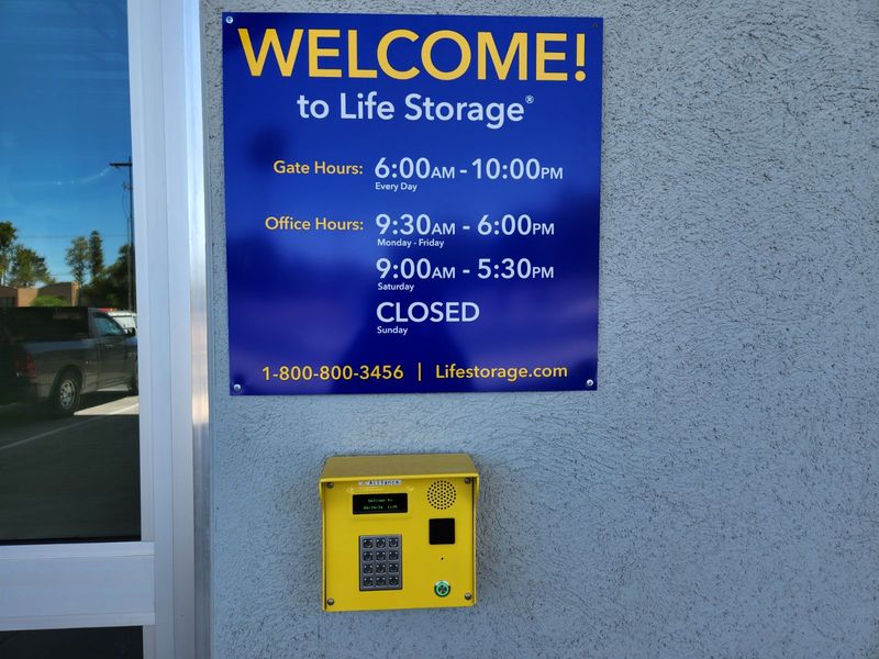 Keypad Life Storage - Tucson Tucson (520)300-9267