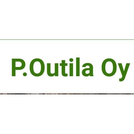 P. Outila Oy Logo