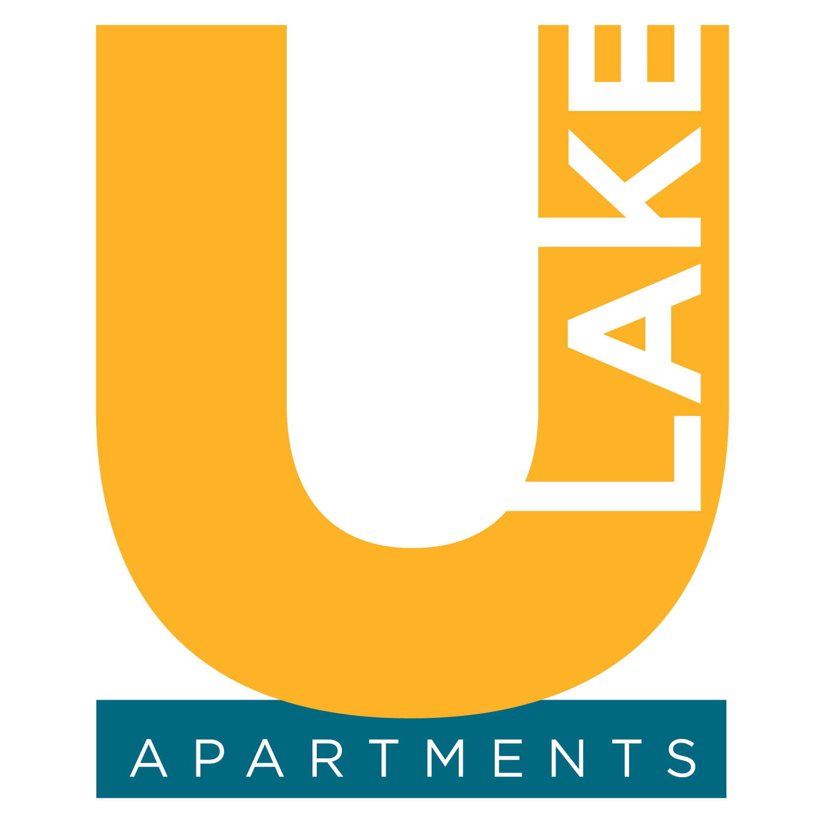 ULake Apartments Logo