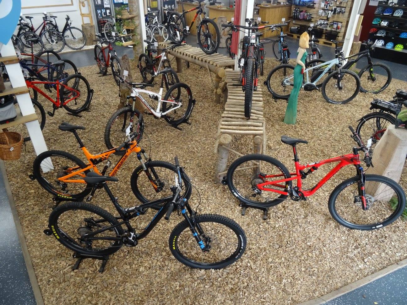 VELO RAPP GmbH, Wangenstrasse 44 in Herzogenbuchsee