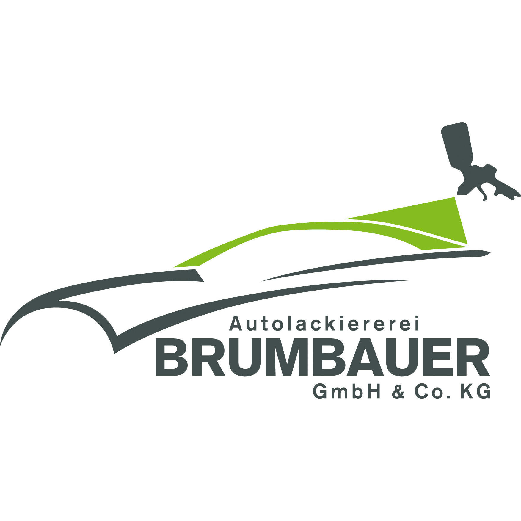 Logo GmbH & Co. KG Autolackiererei Brumbauer