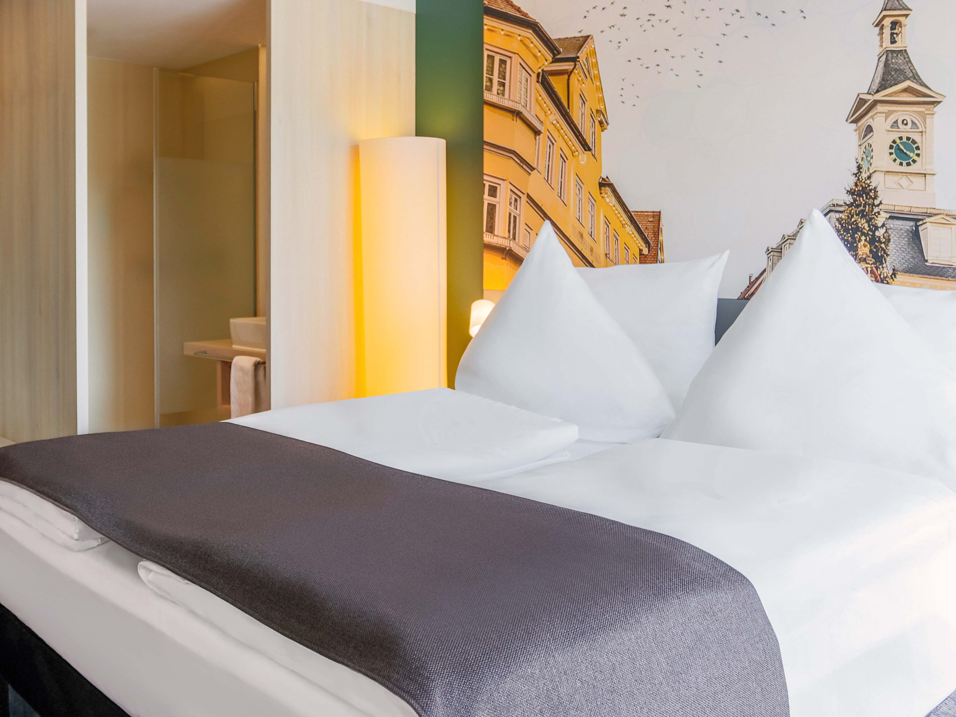 Bilder B&B HOTEL Aalen