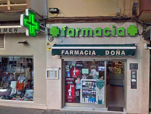 Images Farmacia Doña