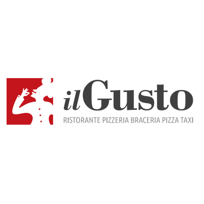 Il Gusto - Pizzeria - Braceria - Hamburgheria - Consegna a domicilio Logo