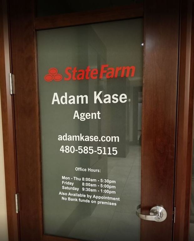 Images Adam Kase - State Farm Insurance Agent