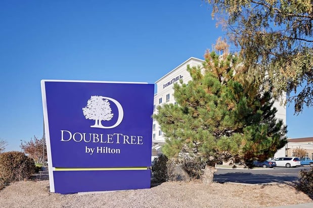 Images DoubleTree by Hilton Denver International Airport