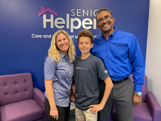 Images Senior Helpers