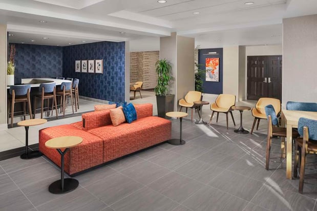 Images Hilton Garden Inn Ogden UT