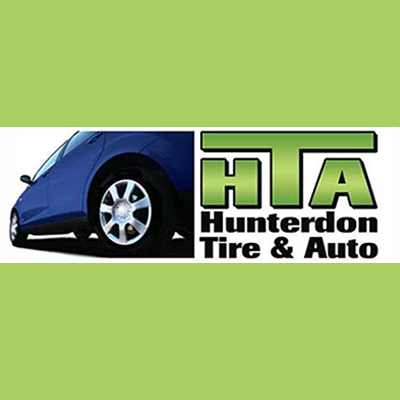 Hunterdon Tire & Auto Center Logo