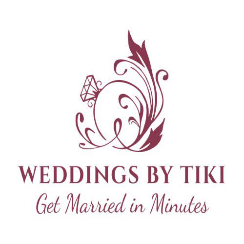 Weddings By Tiki Logo