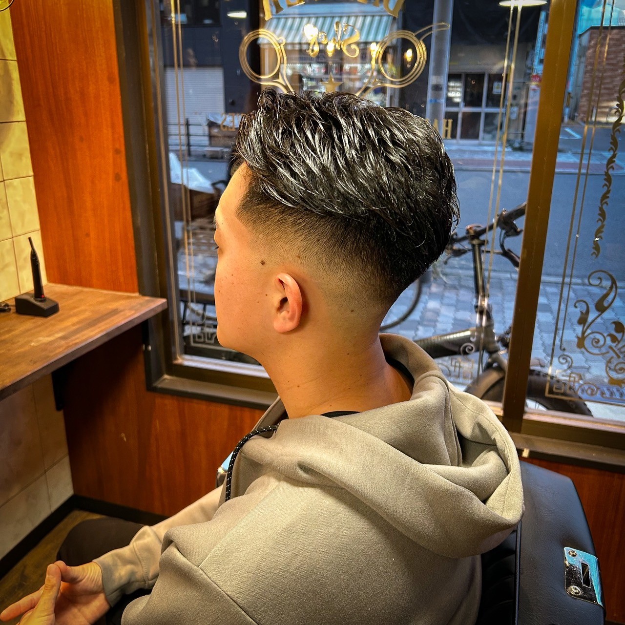 Images Men's Salon JOYBOX 東三国店