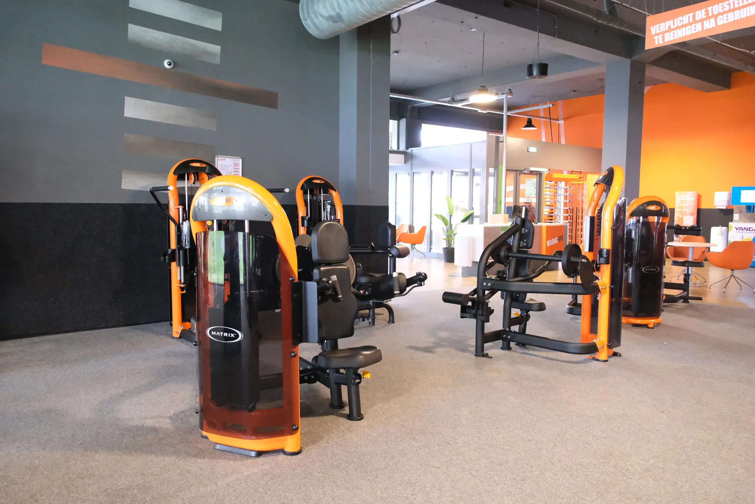 Foto's Basic-Fit 24/7