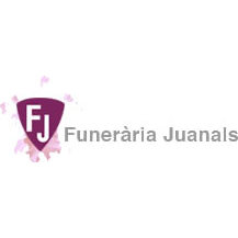 Funerària Juanals Logo