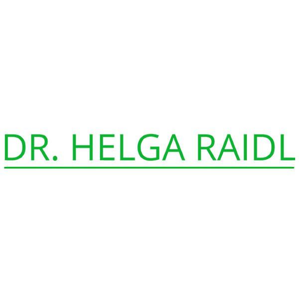 Dr. Helga Raidl Logo