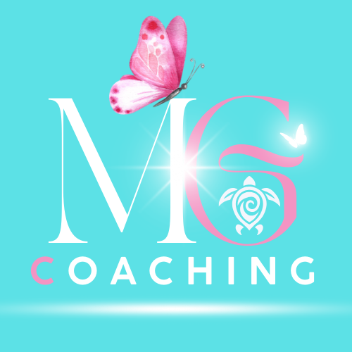 MG Coaching by Manuela Graf Logo