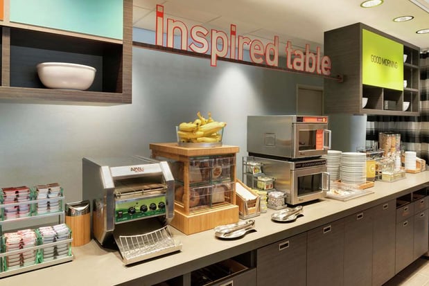 Images Home2 Suites by Hilton Alexandria