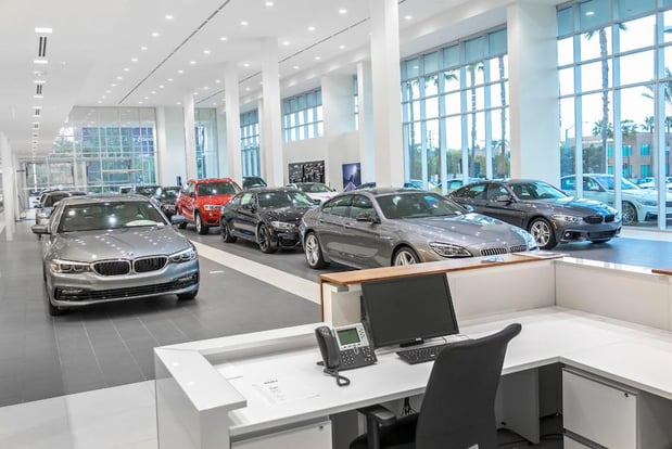 Images Irvine BMW