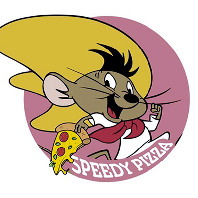 Pizzeria Speedy Pizza Logo