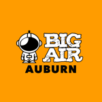 Big Air Trampoline Park Logo