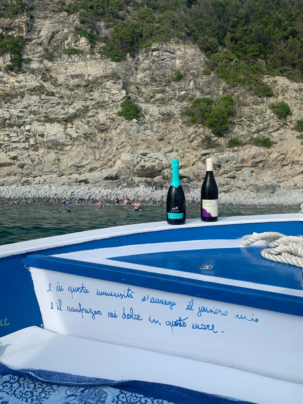 Images Rosa dei Venti 5 Terre Boat Tours