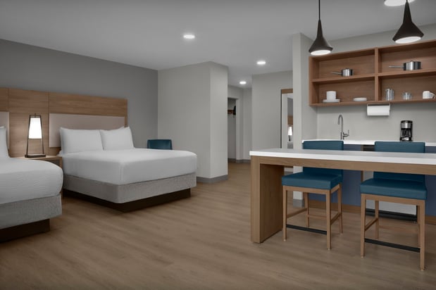 Images Candlewood Suites Jacksonville - Southpoint by IHG