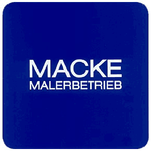 MACKE MALERBETRIEB GmbH Logo