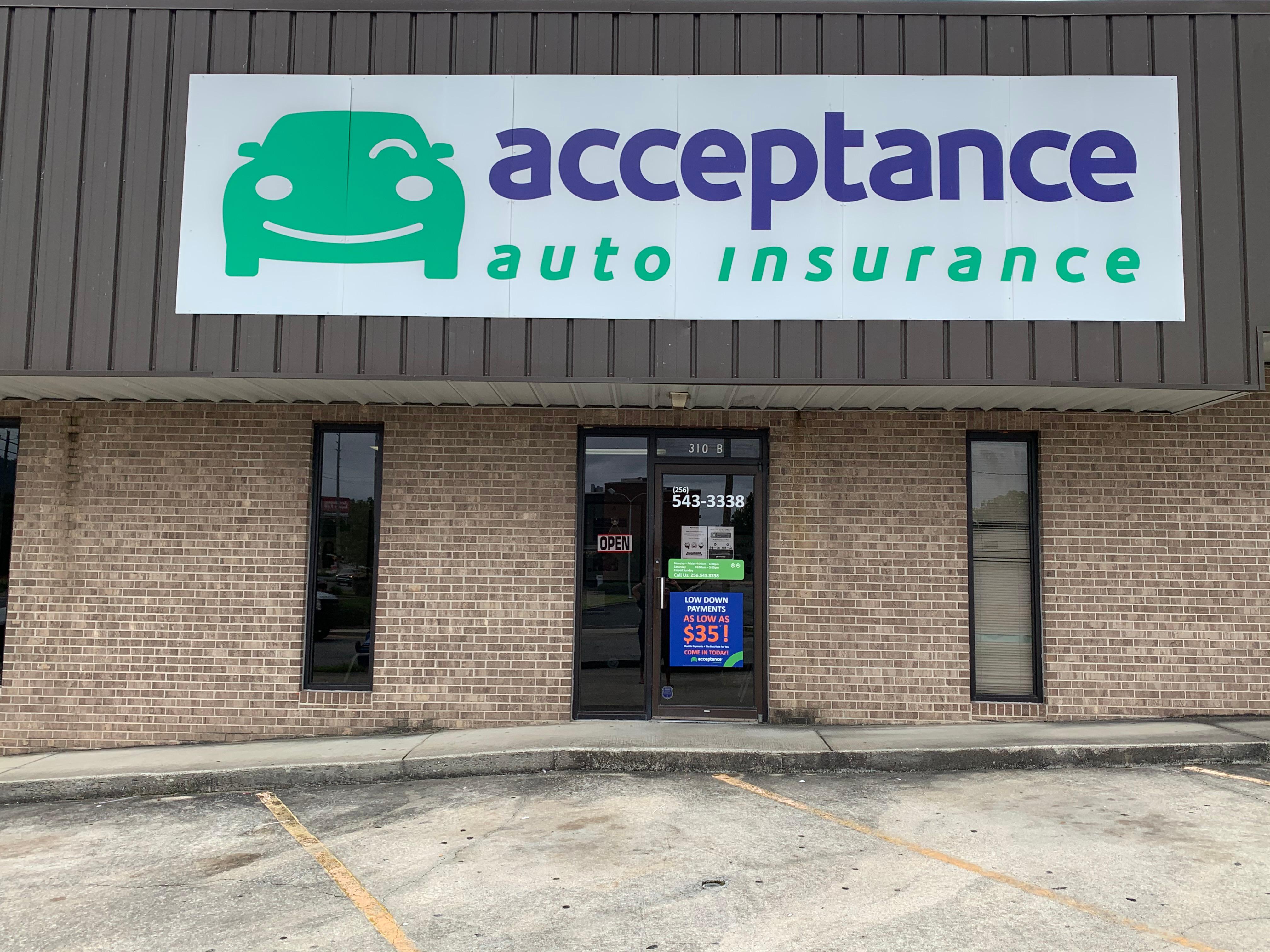 Acceptance Insurance Photo