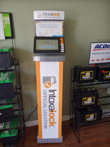 Images Intoxalock Ignition Interlock - Temporarily Closed