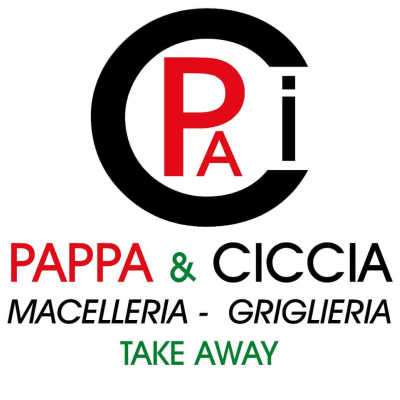 Macelleria Pappa & Ciccia Logo