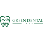 Green Dental Care Logo