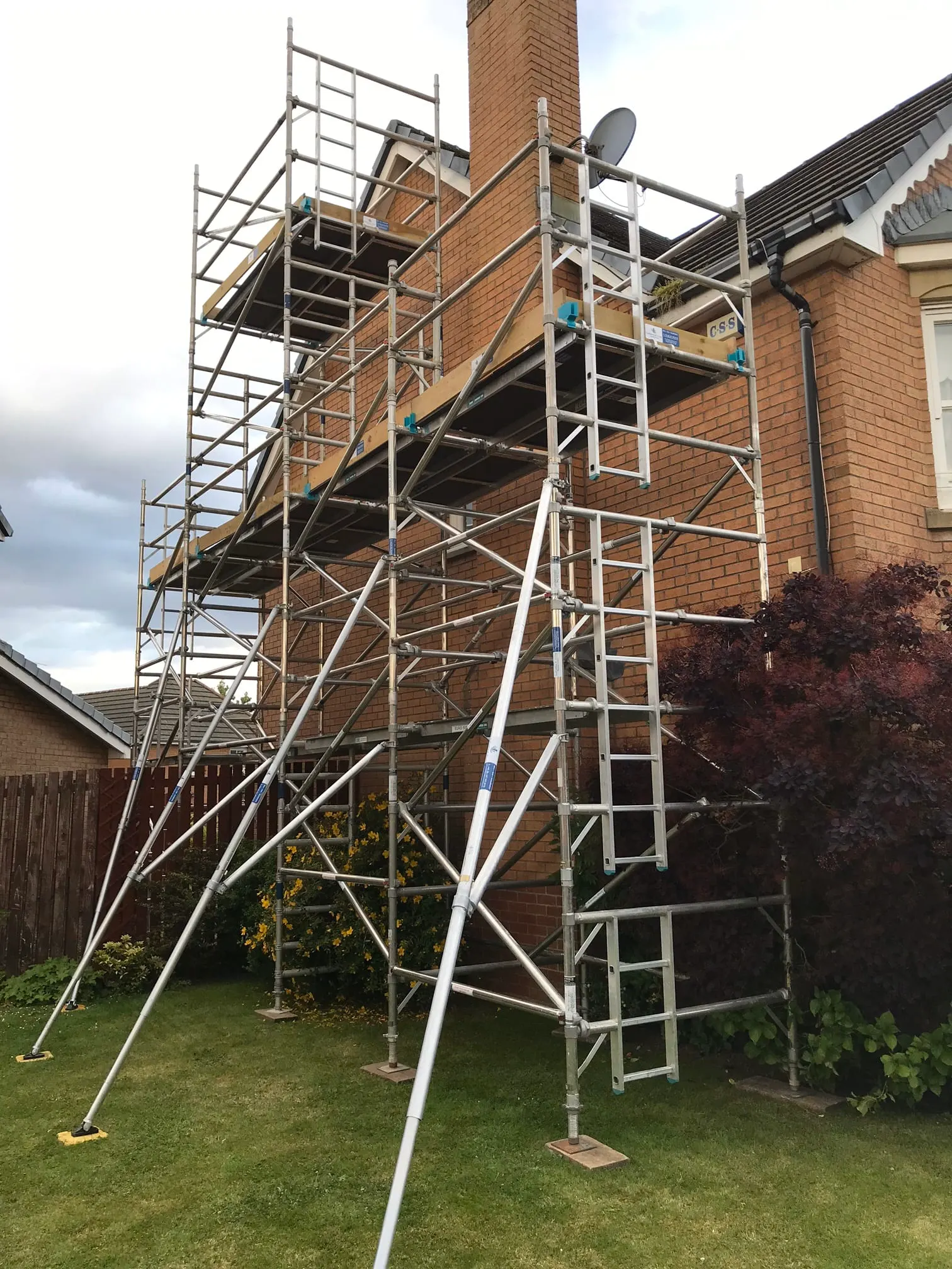 Images Scaffolding & Access Supplies Ltd