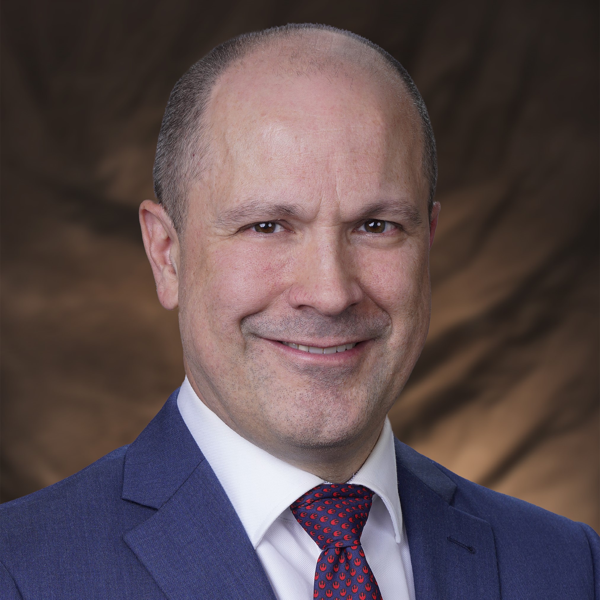 Headshot of Bradley J. Smith, MD