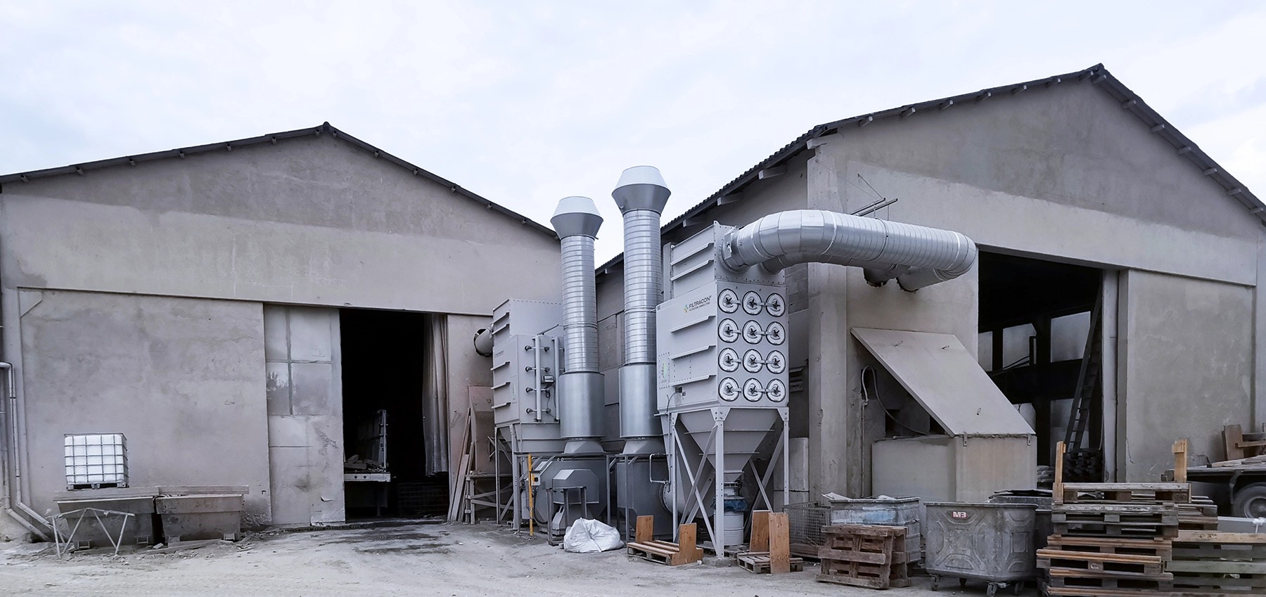 FILTRACON®, Dünnernstrasse 26 in Oensingen