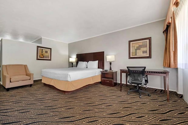Images Best Western Red Carpet Inn