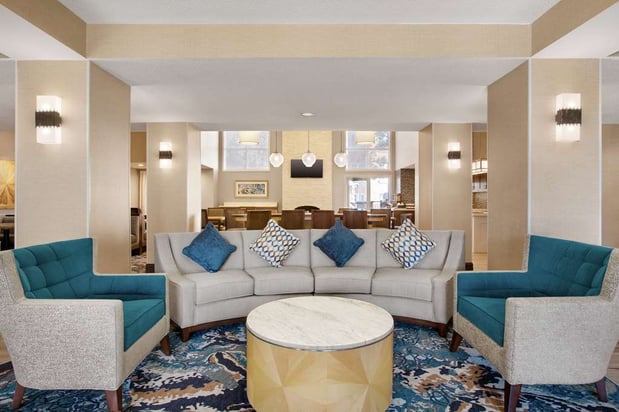 Images Homewood Suites by Hilton Kansas City-Airport