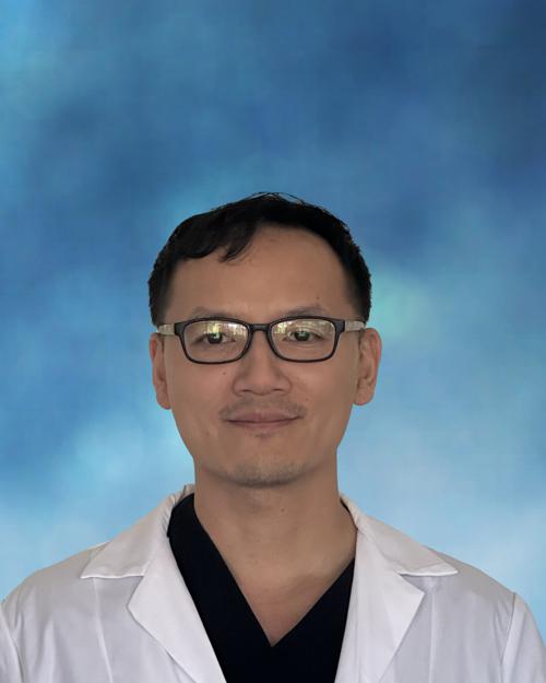 Images Peter M. Zhang, MD