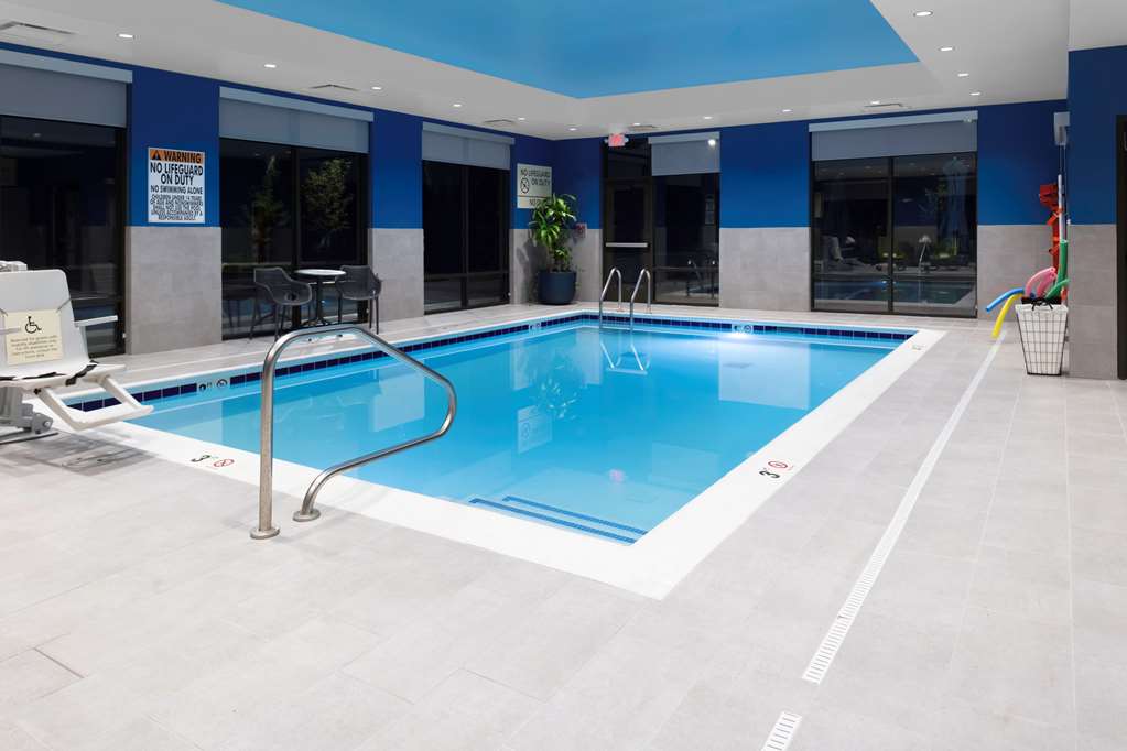 Pool Hampton Inn & Suites Avon Indianapolis Avon (317)224-2900