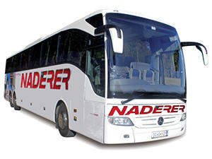 Naderer Bustouristik GmbH, Teichsiedlung 4 in Sankt Thomas am Blasenstein