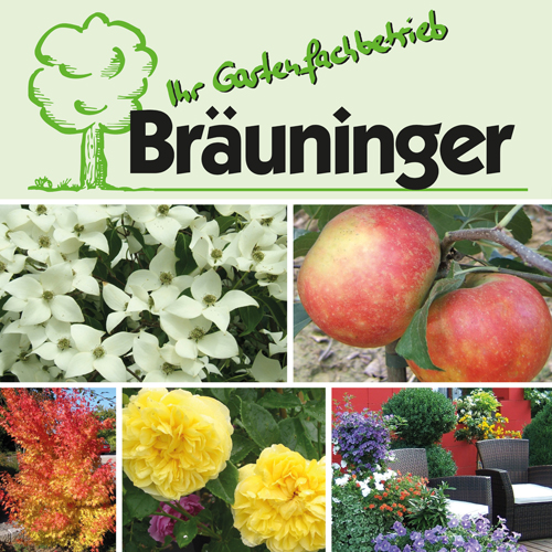 Logo Gartenfachbetrieb Bräuninger
