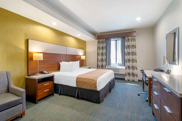 Images Best Western Plus Gardena Inn & Suites