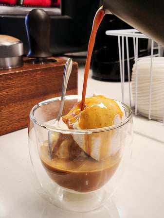 Images V Gelato & Cafe