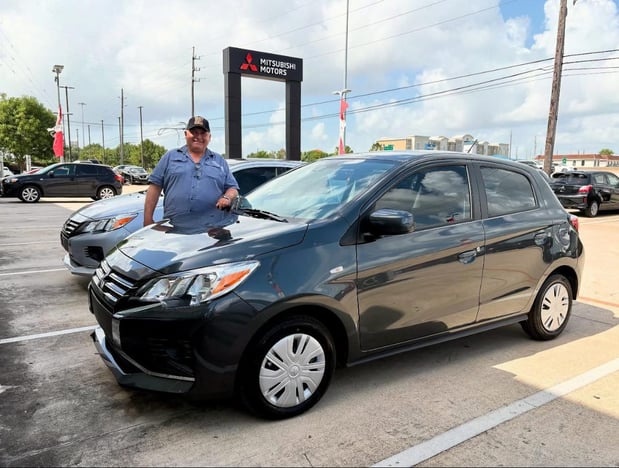 Images North Houston Mitsubishi