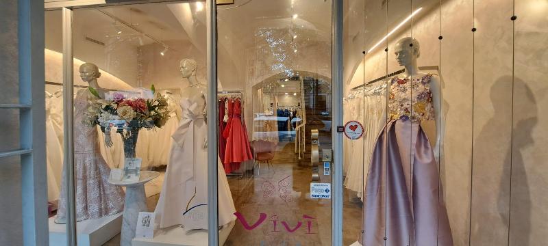 Images Atelier Sposa Vivì by Rosalba Gabrielli