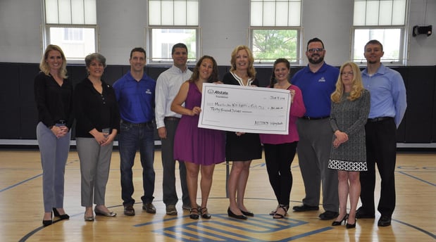 Images Crystal-Lee Thompson: Allstate Insurance