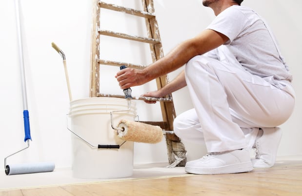 Images Tulsa Christian Bros Painting