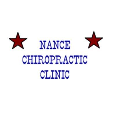 Nance Chiropractic Clinic Logo