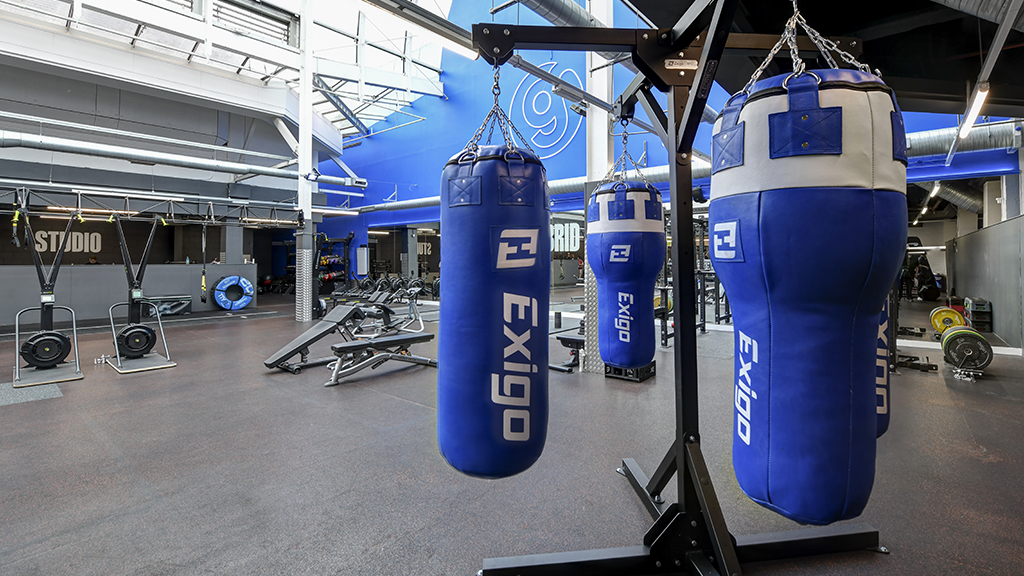 Images The Gym Group Liverpool Central