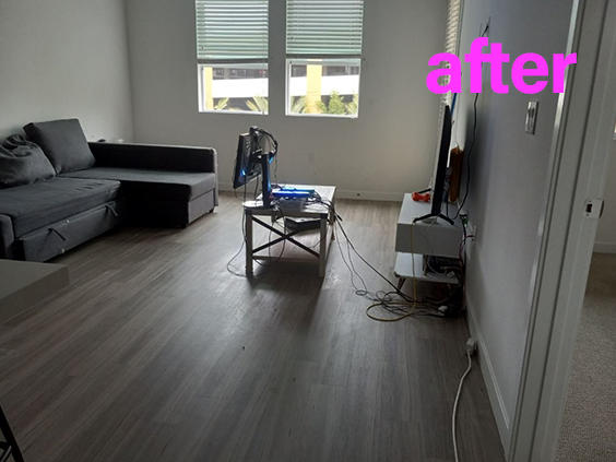 Miranda House Cleaning - After Cleaning Services