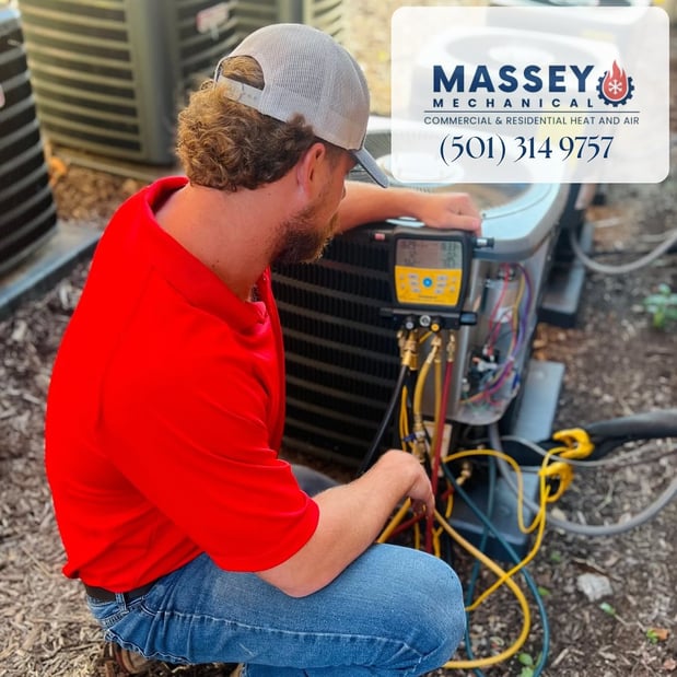 Images Massey Mechanical - Heat and Air